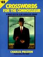 Crosswords for the Connoisseur cover