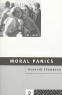 Moral Panics cover