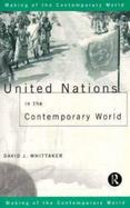 United Nations in the Contemporary World cover