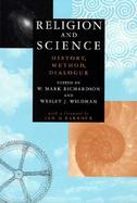 Religion & Science History, Method, Dialogue cover