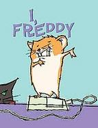 I, Freddy In the Golden Hamster Saga cover