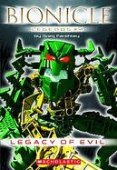 Legacy of Evil cover