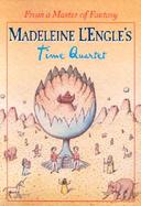 Madeleine L'Engle's Time Quartet cover