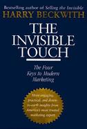 The Invisible Touch The Four Keys to Modern Marketing cover