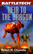 Battletech: Heir to the Dragon cover