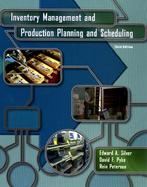 Inventory Management and Production Planning and Scheduling cover