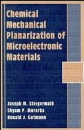 Chemical Mechanical Planarization of Microelectronic Materials cover