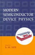 Modern Semiconductor Device Physics cover
