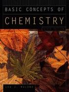 Basic Concepts of Chemistry cover