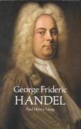 George Frideric Handel cover