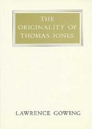 The Originality of Thomas Jones cover