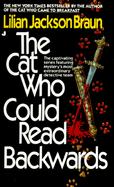 The Cat Who Could Read Backwards cover