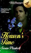 Heaven's Time cover