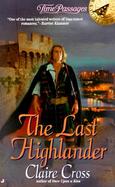 The Last Highlander cover