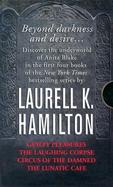 Laurell K. Hamilton Set Guilty Pleasures, the Laughing Corpse, Circus of the Damned and the Lunatic Cafe cover