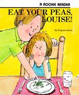Eat Your Peas Louise cover