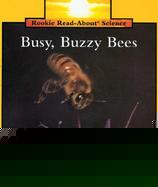Busy, Buzzy Bees cover