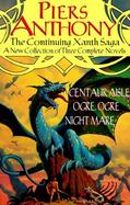 The Continuing Xanth Saga cover