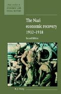 The Nazi Economic Recovery 1932-1938 cover
