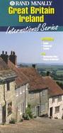 Rand McNally Great Britain/Ireland cover