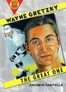 Wayne Gretzky: The Great One cover
