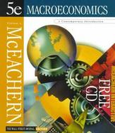 Macroeconomics:a Contemporary Introduction cover