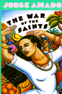 The War of the Saints cover