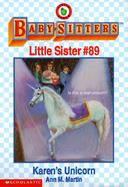 Karen's Unicorn cover