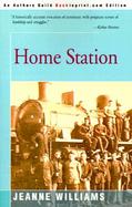 Home Station cover