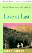 Love at Last cover