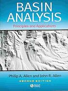 Basin Analysis Principles and Applications cover