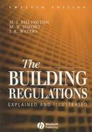 The Building Regulations Explained and Illustrated cover