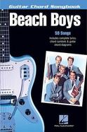 Beach Boys Guitar Chord Songbook cover