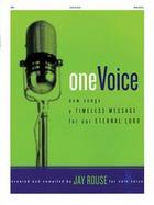One Voice New Songs a Timeless Message for Our Eternal Lord cover
