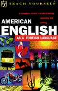 Teach Yourself American English cover