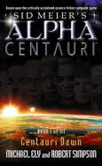 Centauri Dawn cover