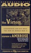 The Victors: Eisenhower and His Boys: The Men of World War II cover
