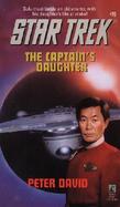Star Trek #76: Captain's Daughter cover