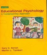 Educatinal Psychology: A Contemporary Approach cover