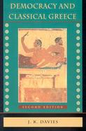 Democracy and Classical Greece cover