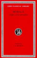 Odes and Epodes cover