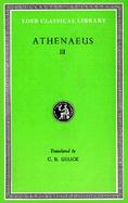 Athenaeus The Deipnosophists (volume3) cover