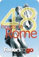 48 Hours in Rome cover