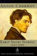 Early Short Stories, 1883-1888 cover