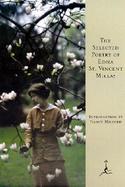 The Selected Poetry of Edna St. Vincent Millay cover