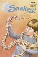 S-S-Snakes! cover