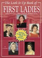 The Look-It-Up Book of First Ladies cover