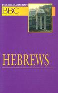 Basic Bible Commentary Hebrews Volume 27 cover