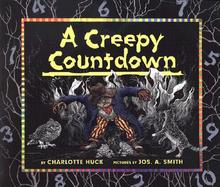 A Creepy Countdown cover