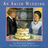 An Amish Wedding cover